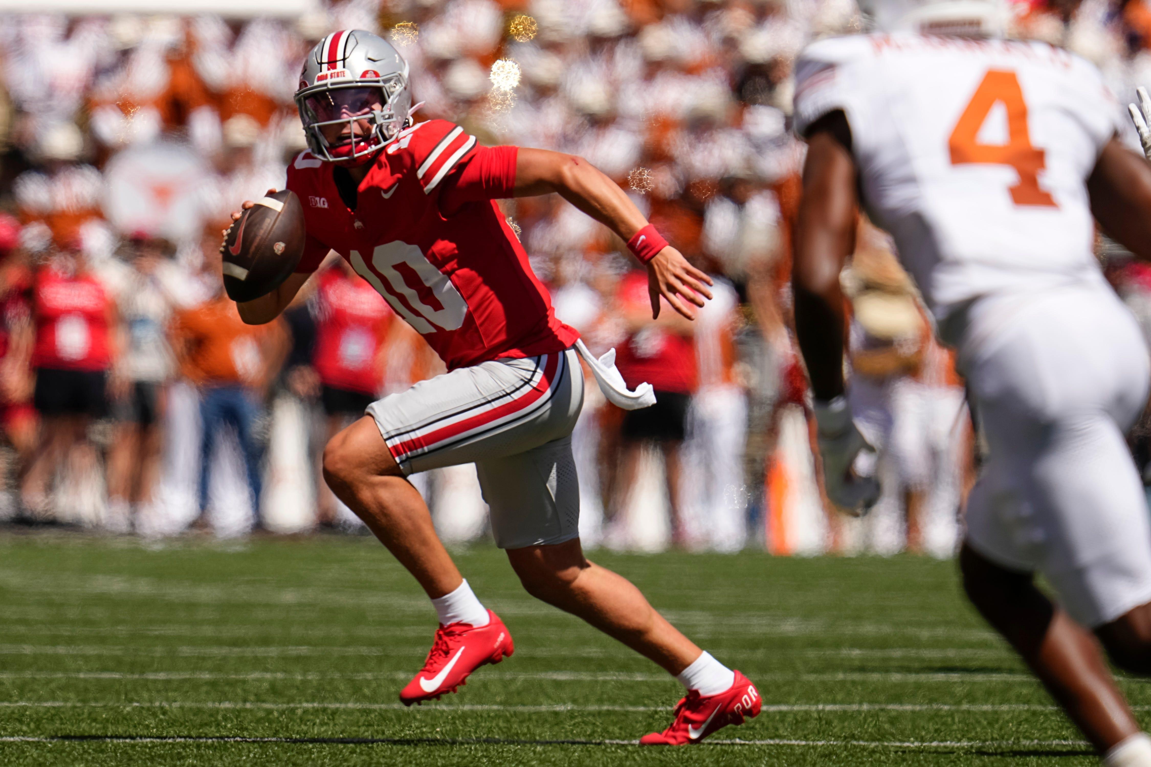 College football rankings: Preseason top-25 teams, according to us