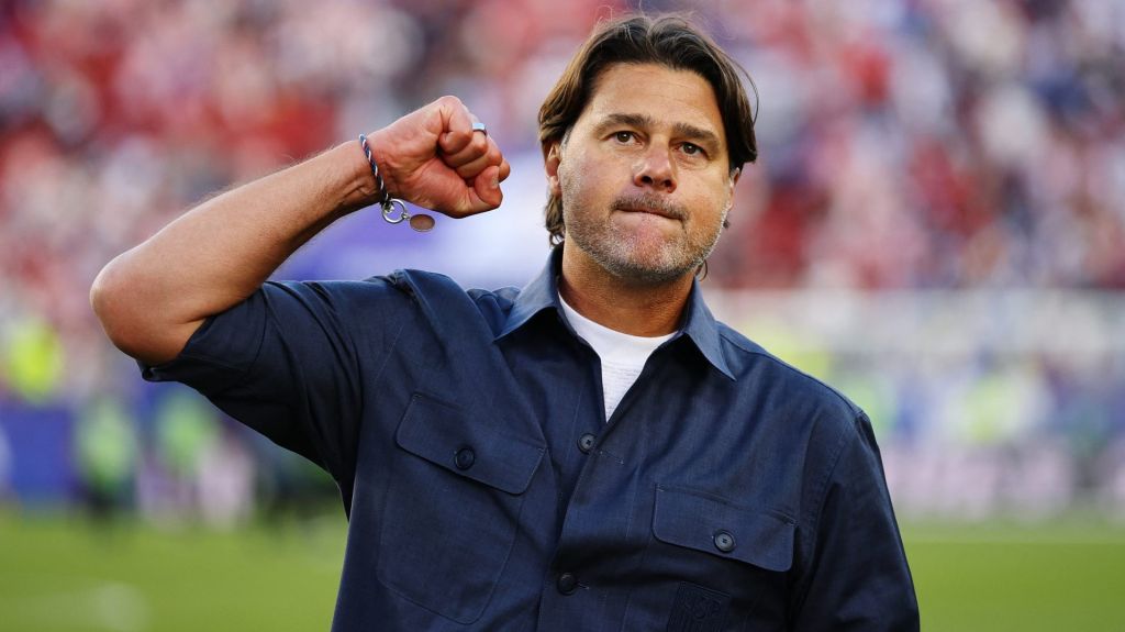Mauricio Pochettino Returns for Another USMNT World Cup Cycle With Griffin Backing