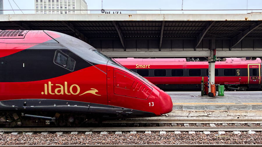 German Rail: Rail company sues against Italo decision by the network agency