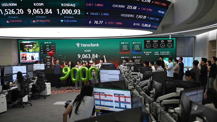 Investment: After the stock market crash: Three emerging markets ETFs with a lower South Korea share