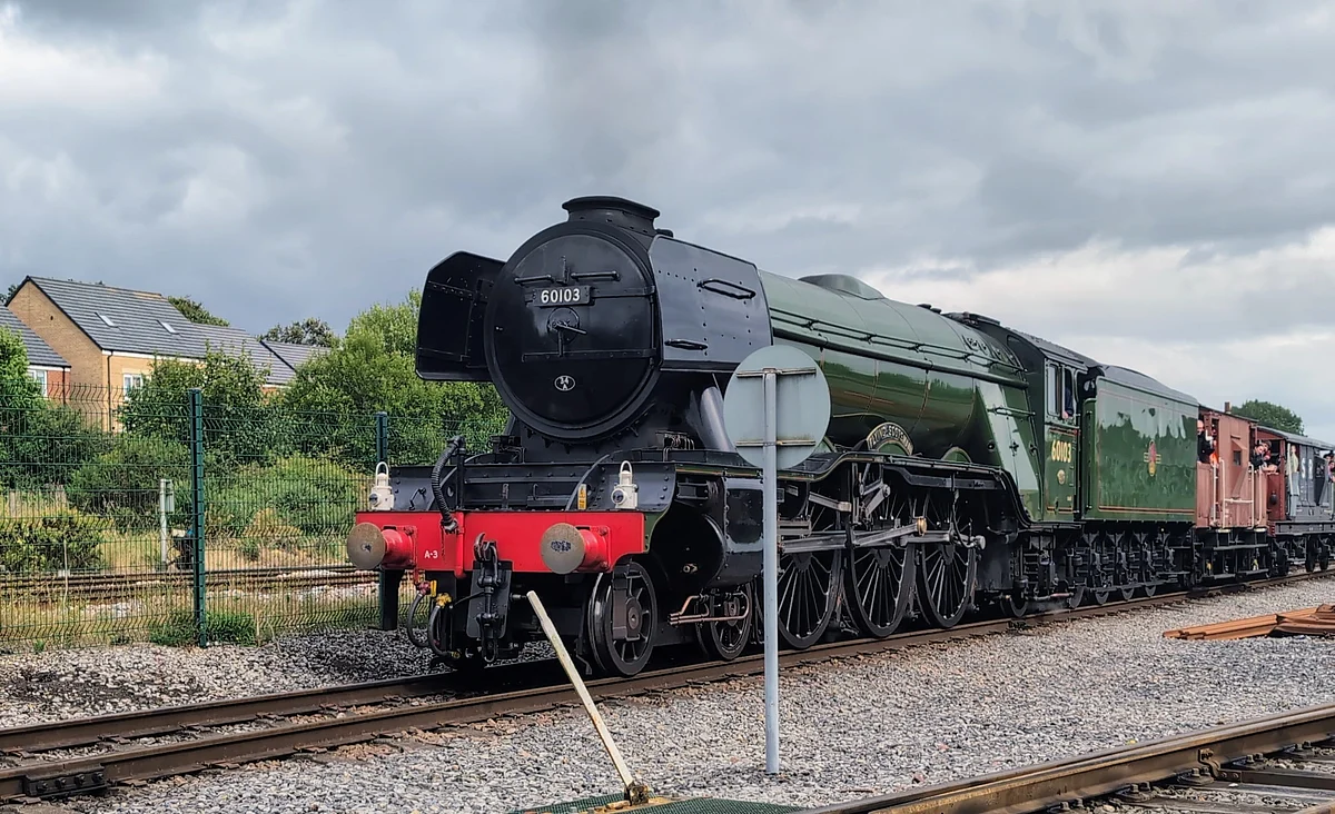 Shildon to UAE: A 200-year railway journey