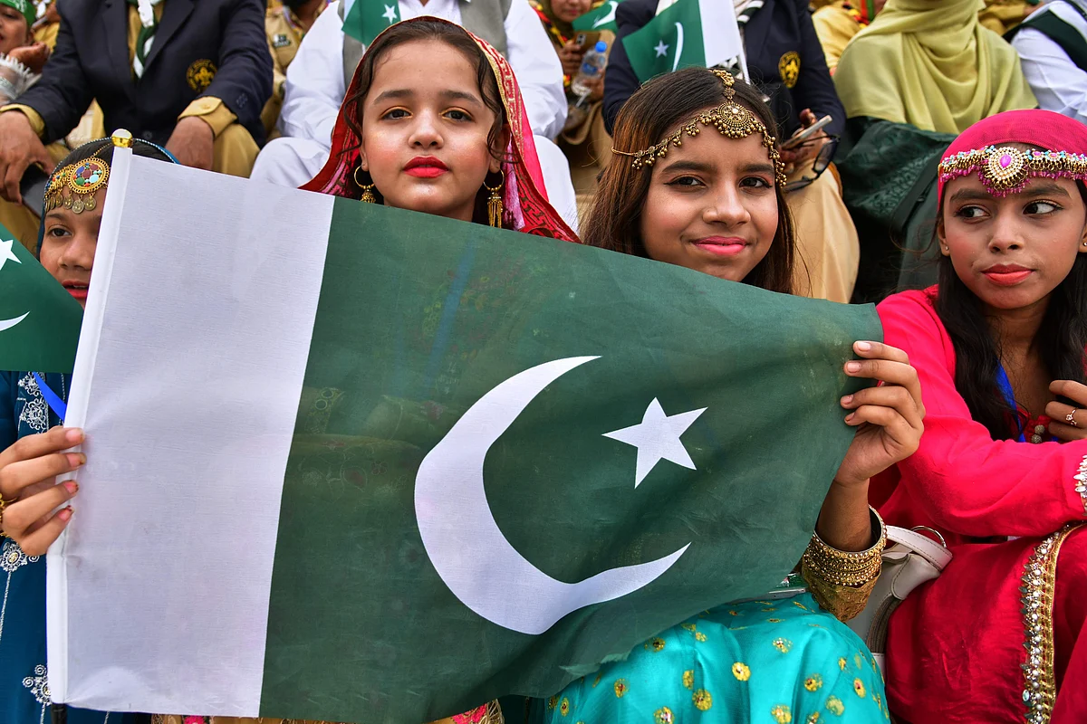 Pakistan celebrates 79th Independence Day with patriotic fervour