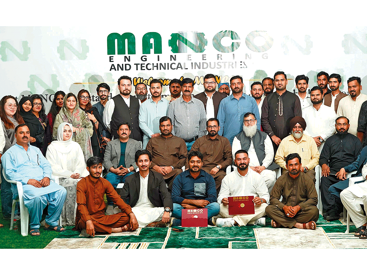 MANCO builds with purpose, from strong roots to a wider vision