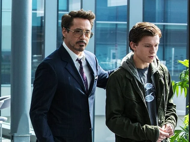 How Robert Downey Jr. and Tom Holland’s unspoken father-son bond was the MCU’s heart — and it broke
