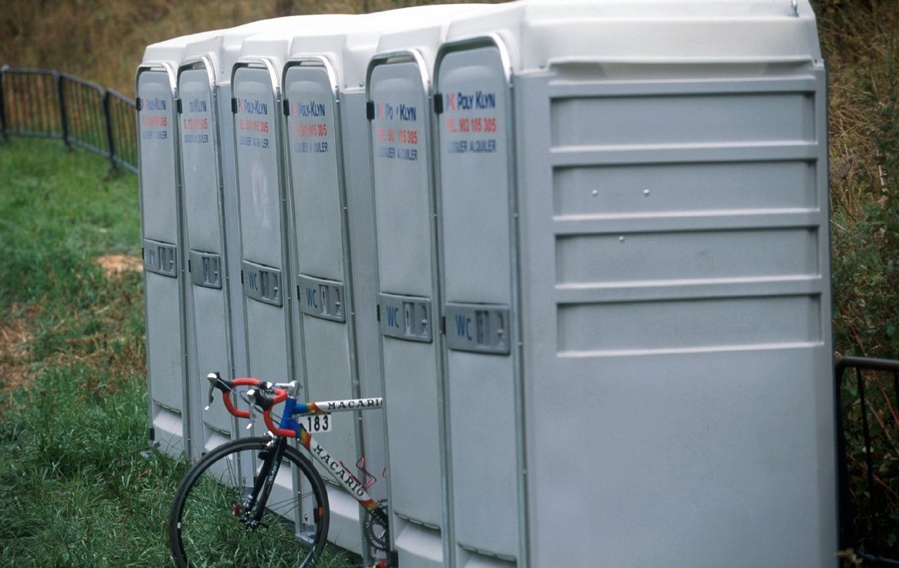 'One functioning portaloo labelled 'male-only' for 8,500 riders' – cycling sportives need to 'do better' to attract female riders