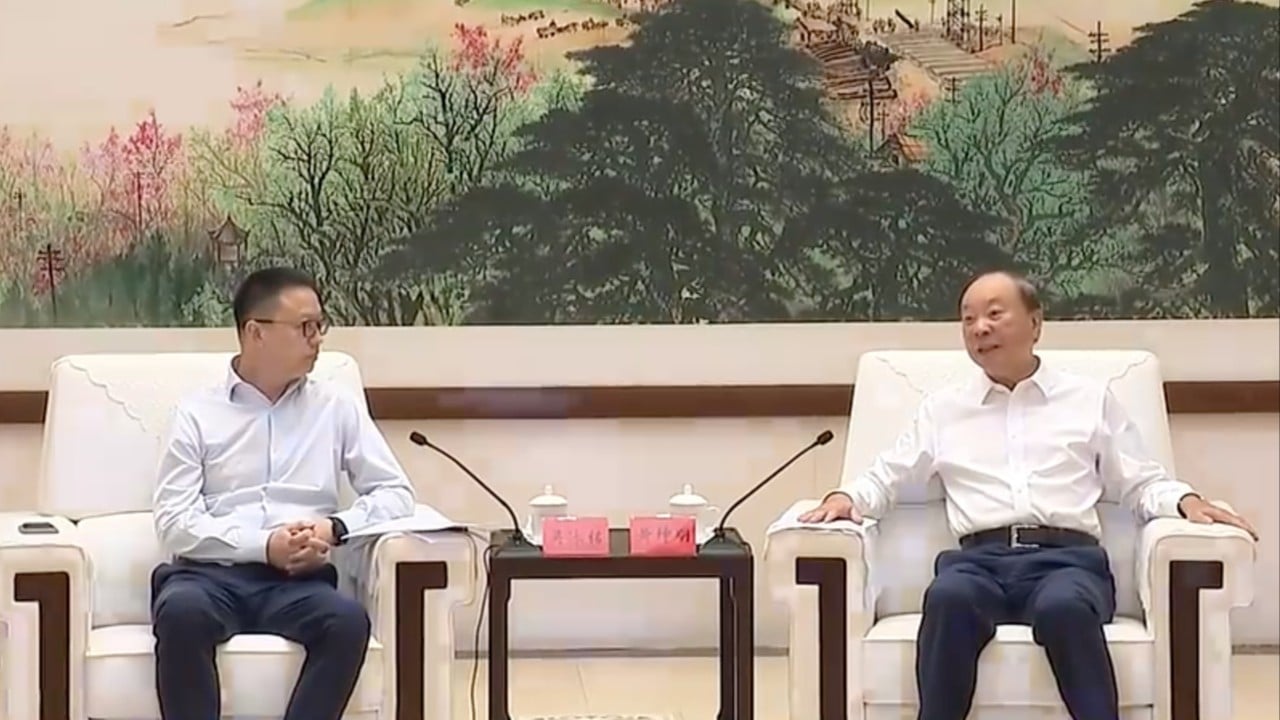 China’s richest province taps Alibaba to power its AI and chip push