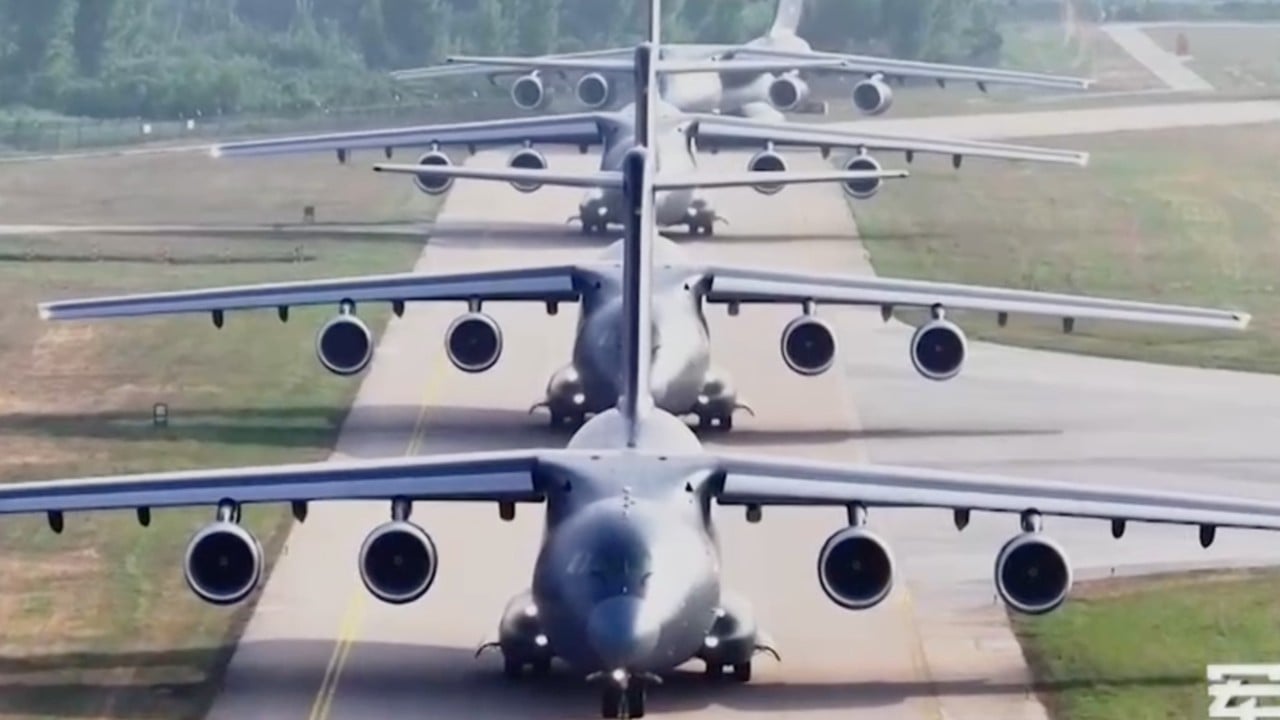 Could China’s new transport-tanker capability boost PLA power beyond first island chain?