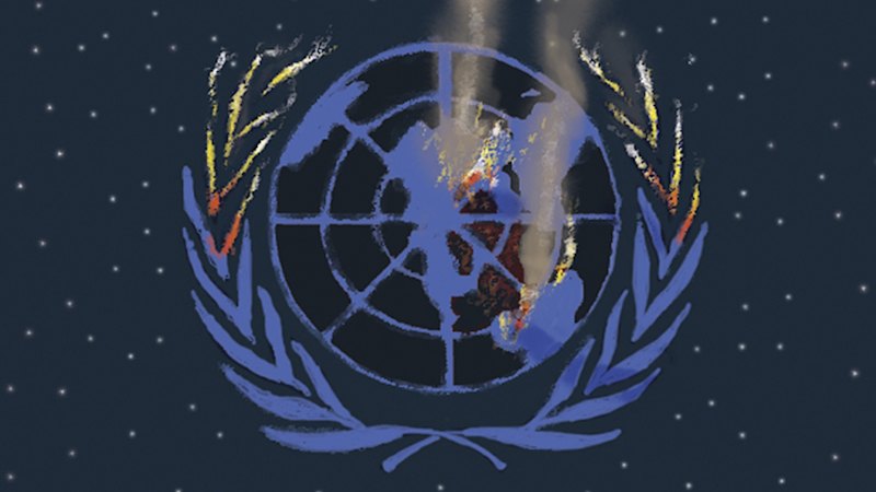 The UN is an abject failure at stopping war. Could Australia help it escape Trump’s America?