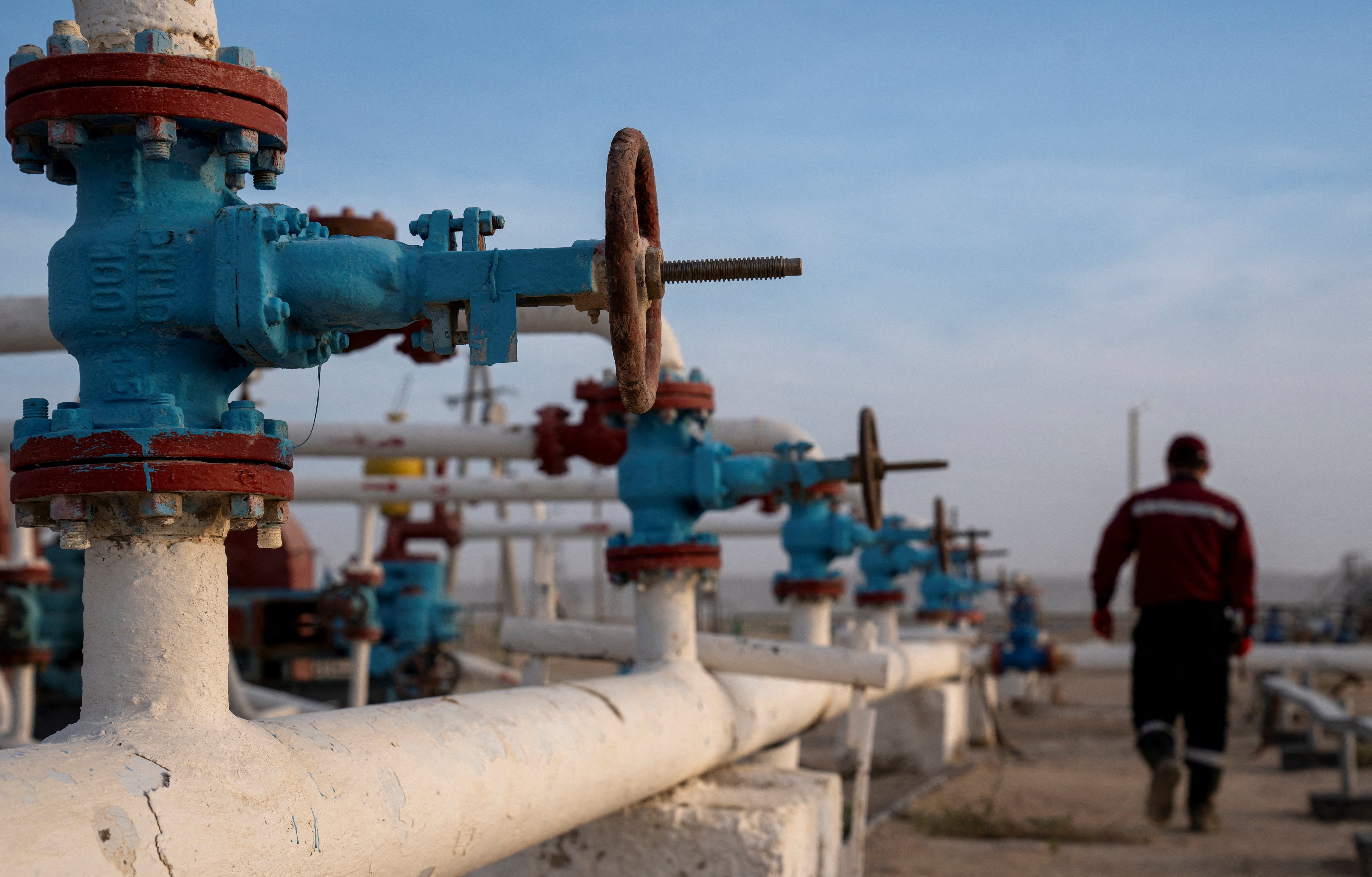 Iran war latest: Oil prices up after US threatens Iran with 'indefinite' blockade
