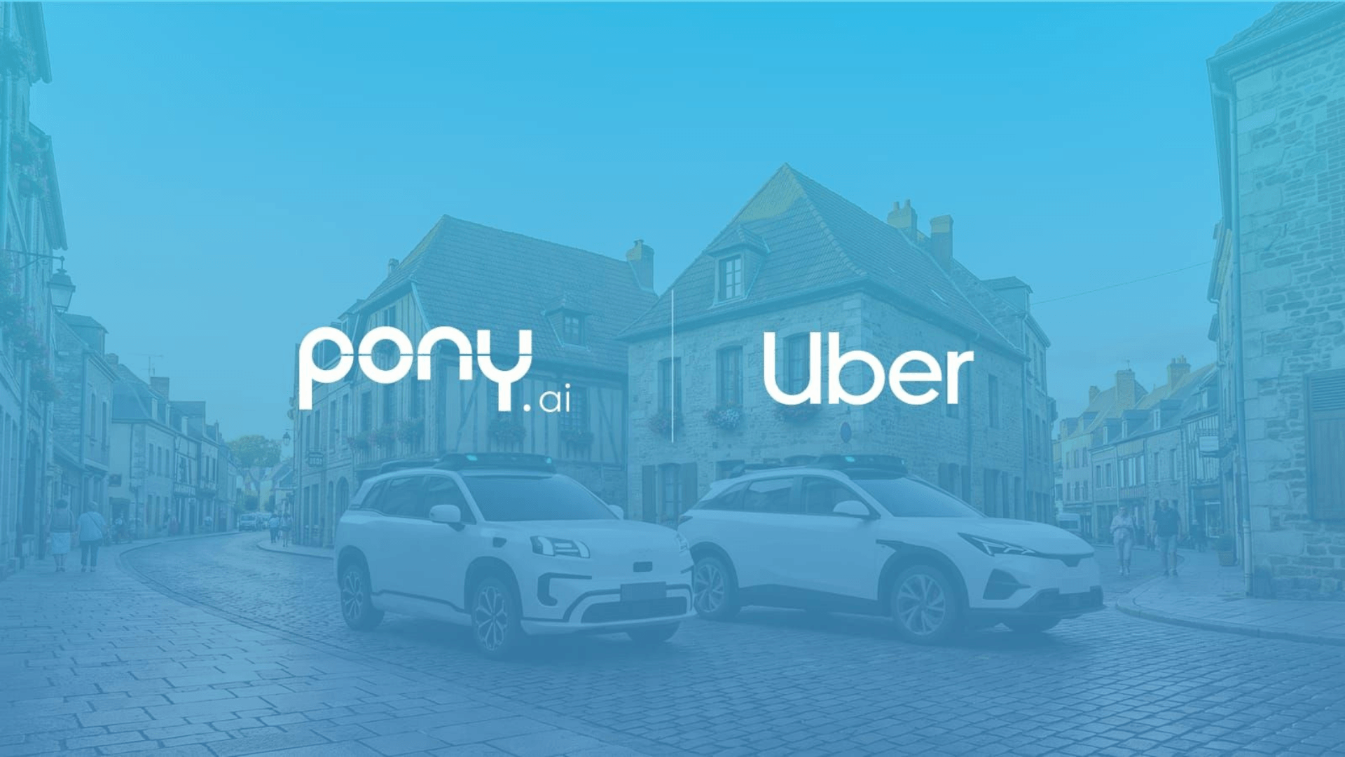 Uber ups robotaxi offensive in Europe, with partnership expansion