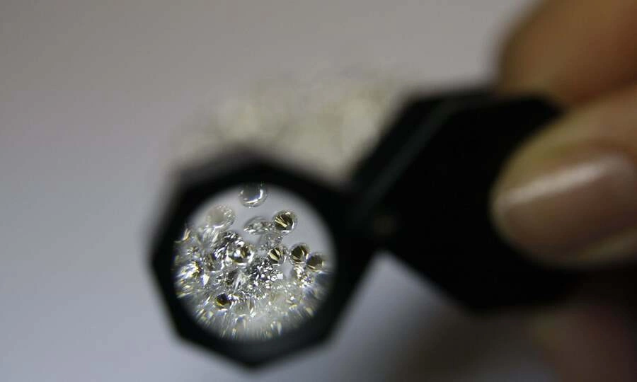 China county makes diamonds 'as cheap as cabbage' through industrial-scale production