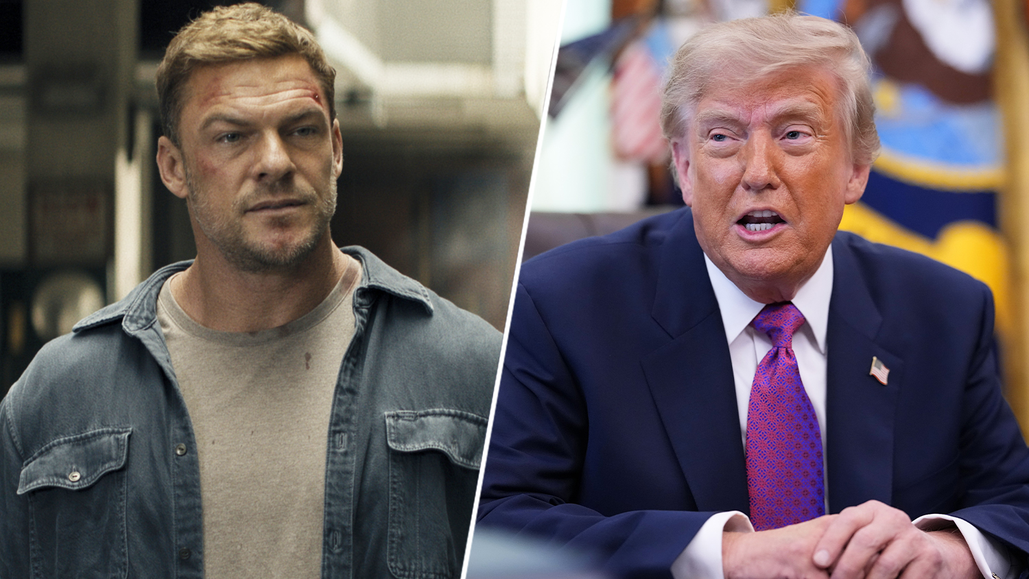 Alan Ritchson On The ‘Reacher’ Season That Was Canceled After “Someone Got Re-Elected”
