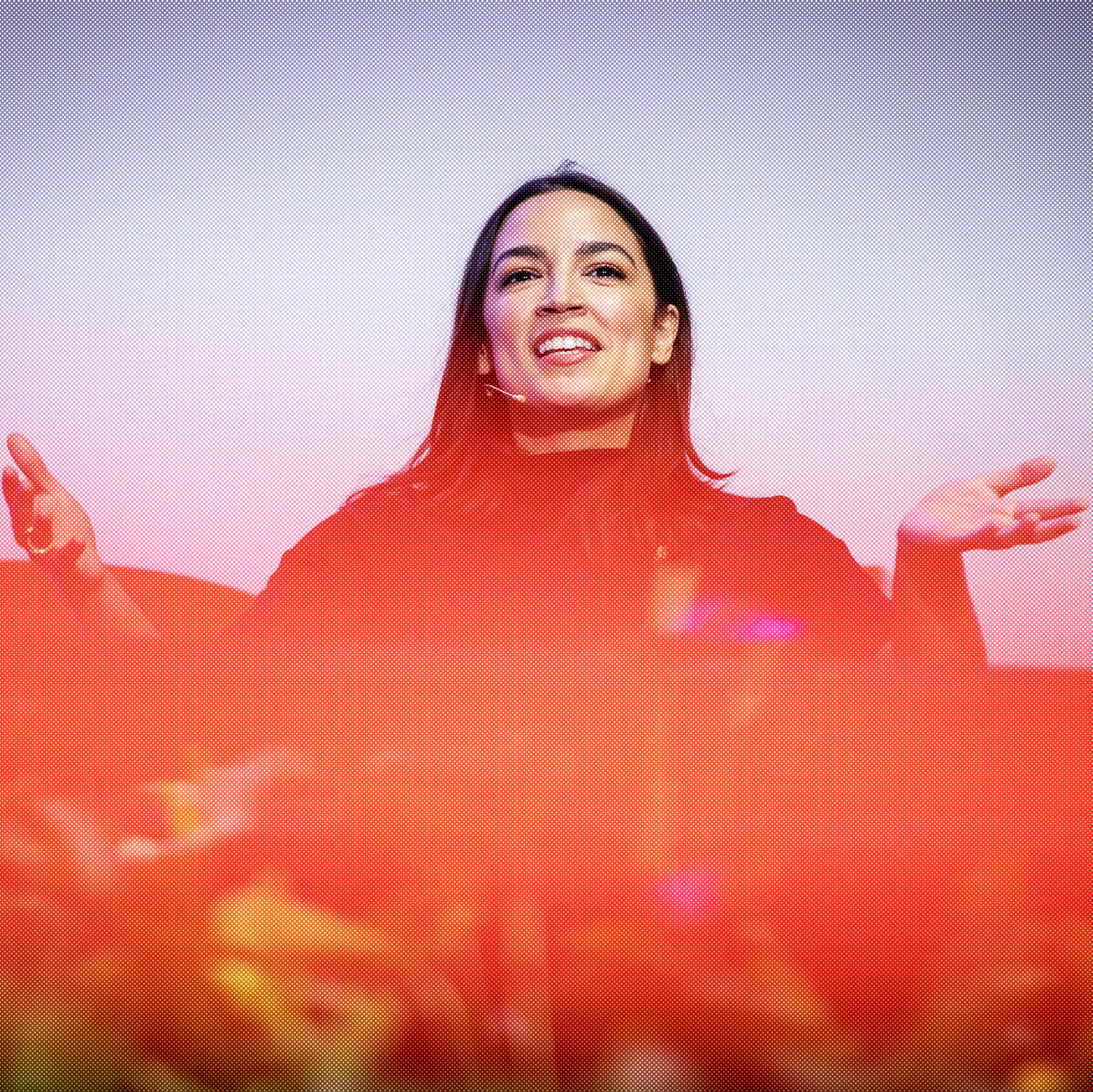 Ocasio-Cortez Can Run. Can She Win?