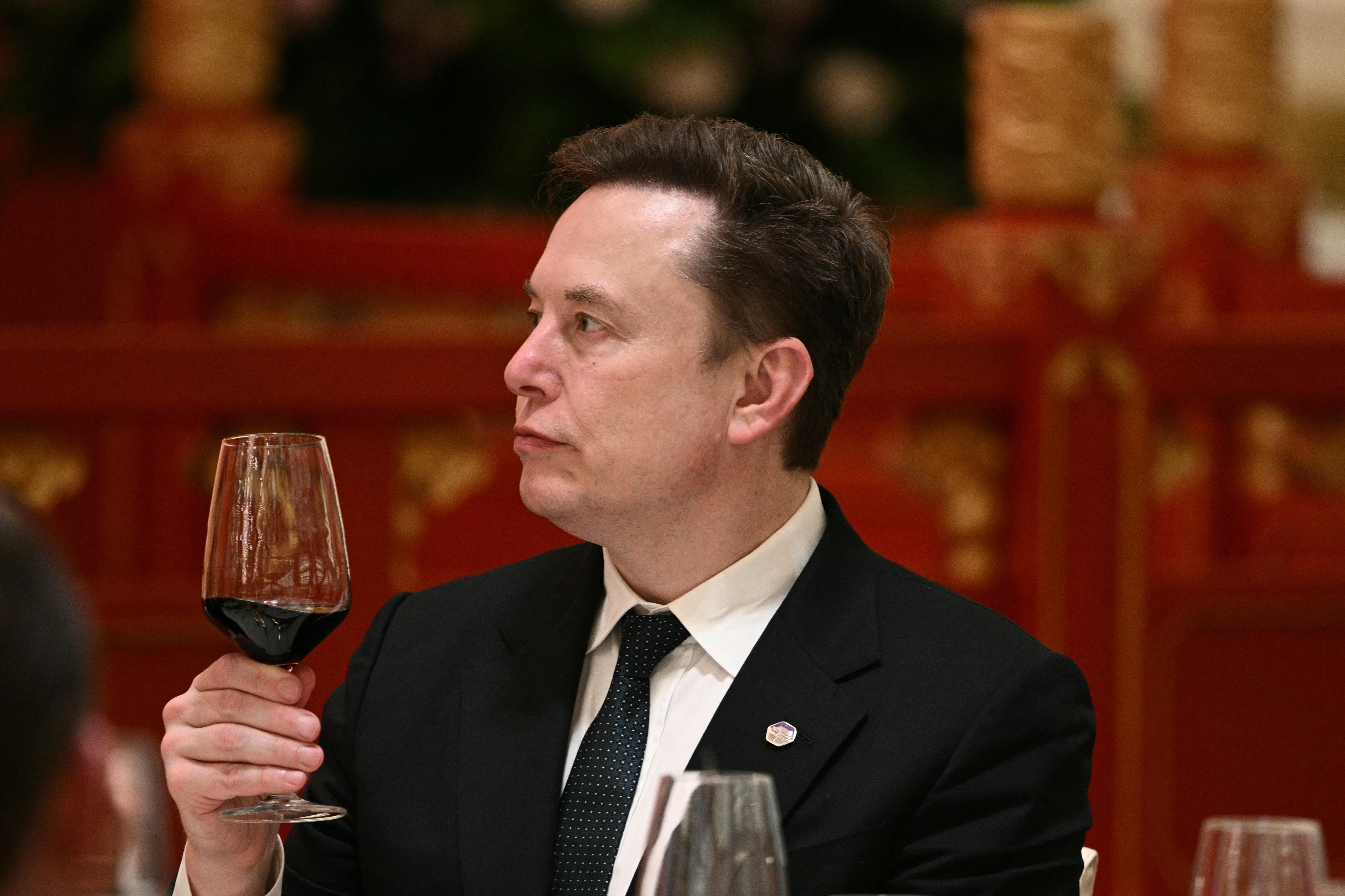 Help build a monument to that ‘sad little bitch’ Elon Musk