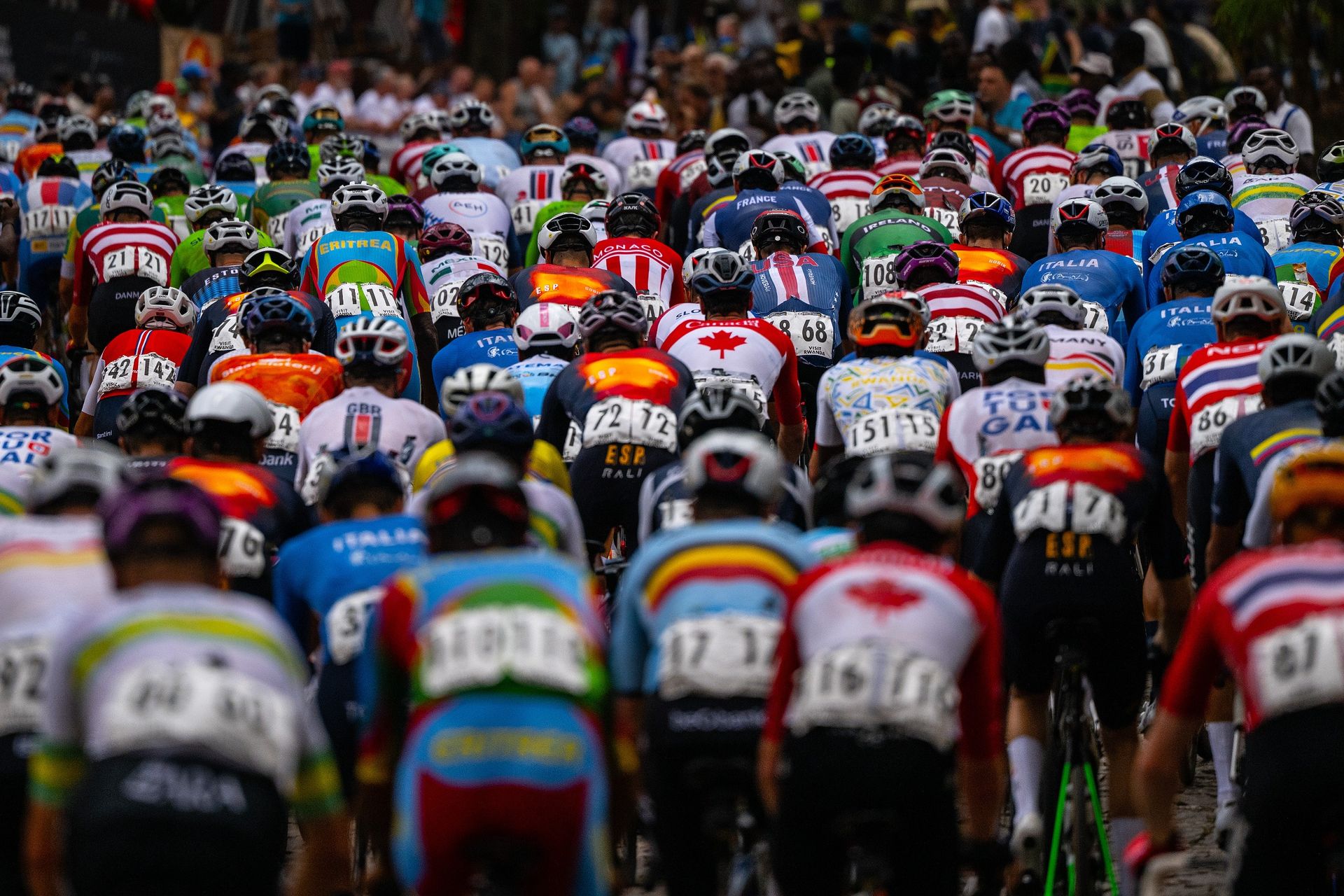 How to watch the UCI Road World Championships 2026: Everything you need to live stream the road races in Canada — time trial today