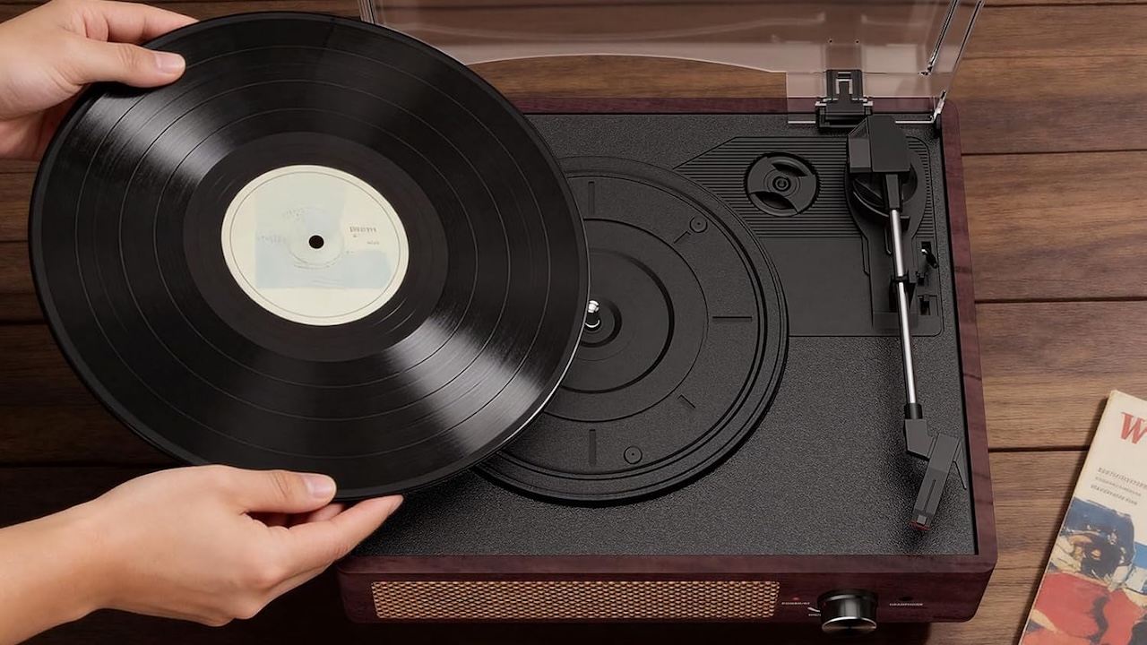 6 Turntables Under $200 That Make Starting a Vinyl Setup Easier