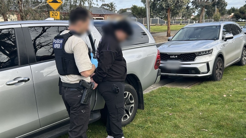 Tobacco, firearms, silver, gold seized in joint Victorian, Tasmanian operation