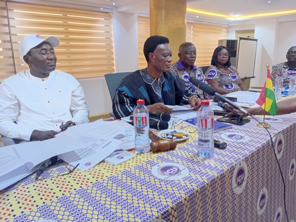 ICU urges President Mahama to revitalise VALCO, PBC and distressed state-owned enterprises