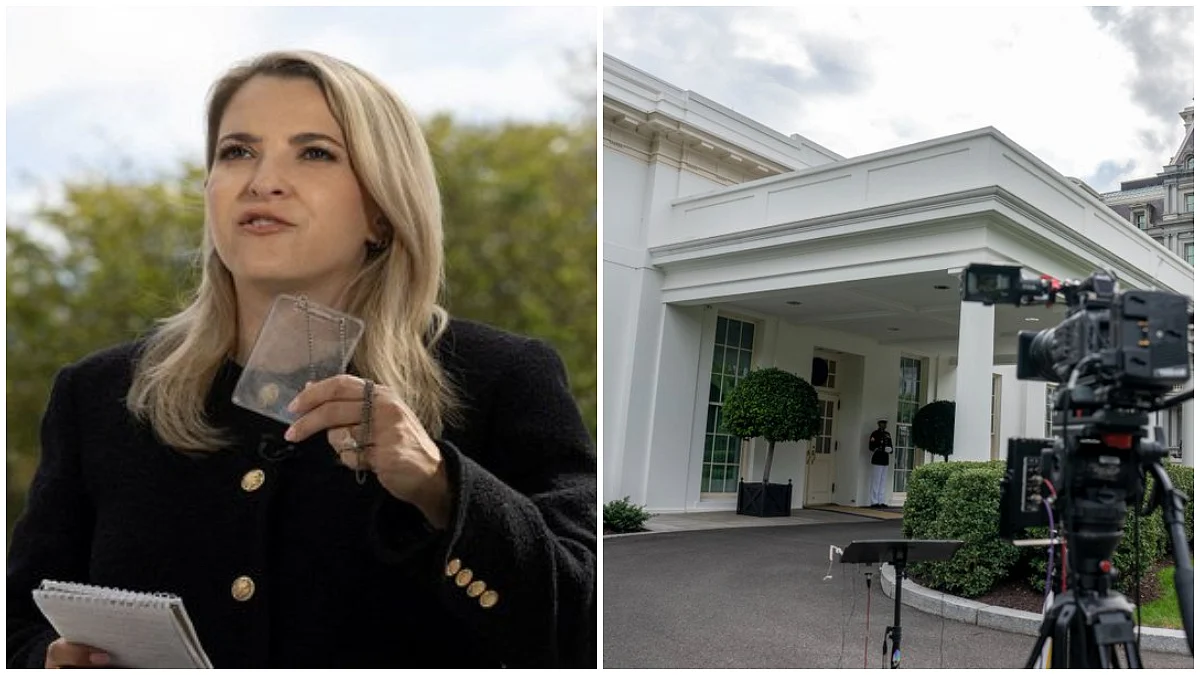 CNN Reporter's White House Access Revoked After Trump Ban; Press Group Raises First Amendment Concerns