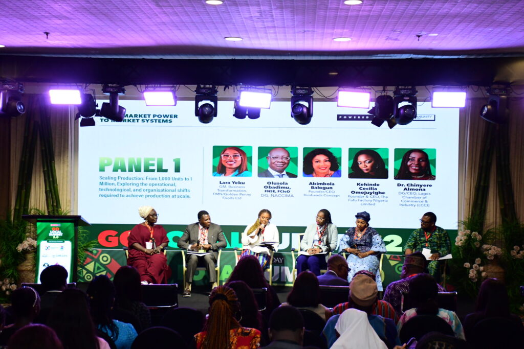 Go Local Summit 2.0: Building market systems Nigeria needs to industrialise