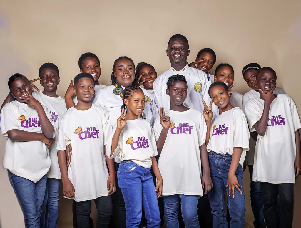 Big Chef Junior Season 5 launches with pizza-inspired theme