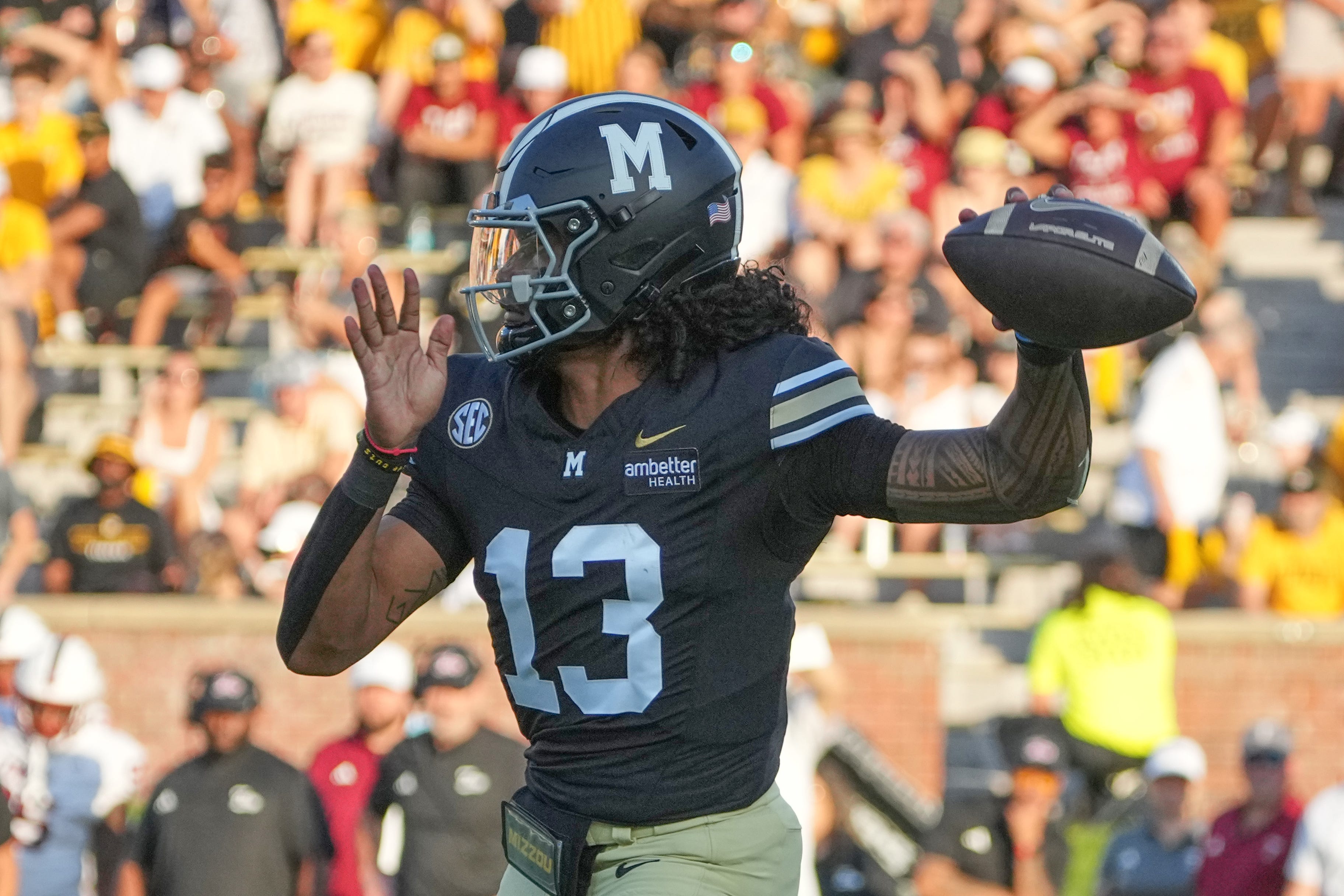 Why did Missouri football struggle vs Troy in win? Let Eli Drinkwitz explain