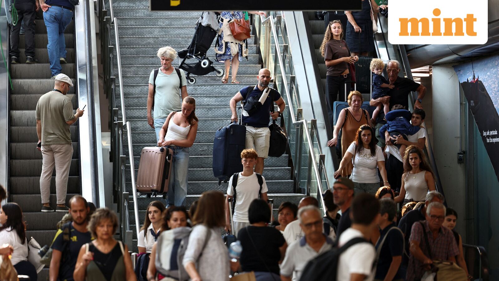 Sicily's Catania Airport shuts down due to Mount Etna eruption; 1,000+ flights canceled