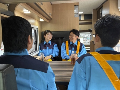 Japan companies step up efforts to prevent heatstroke