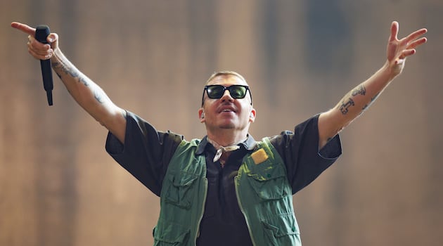 ‘We have skin in the game’: TD backs ‘half Irish’ Macklemore after Sheeran ditching