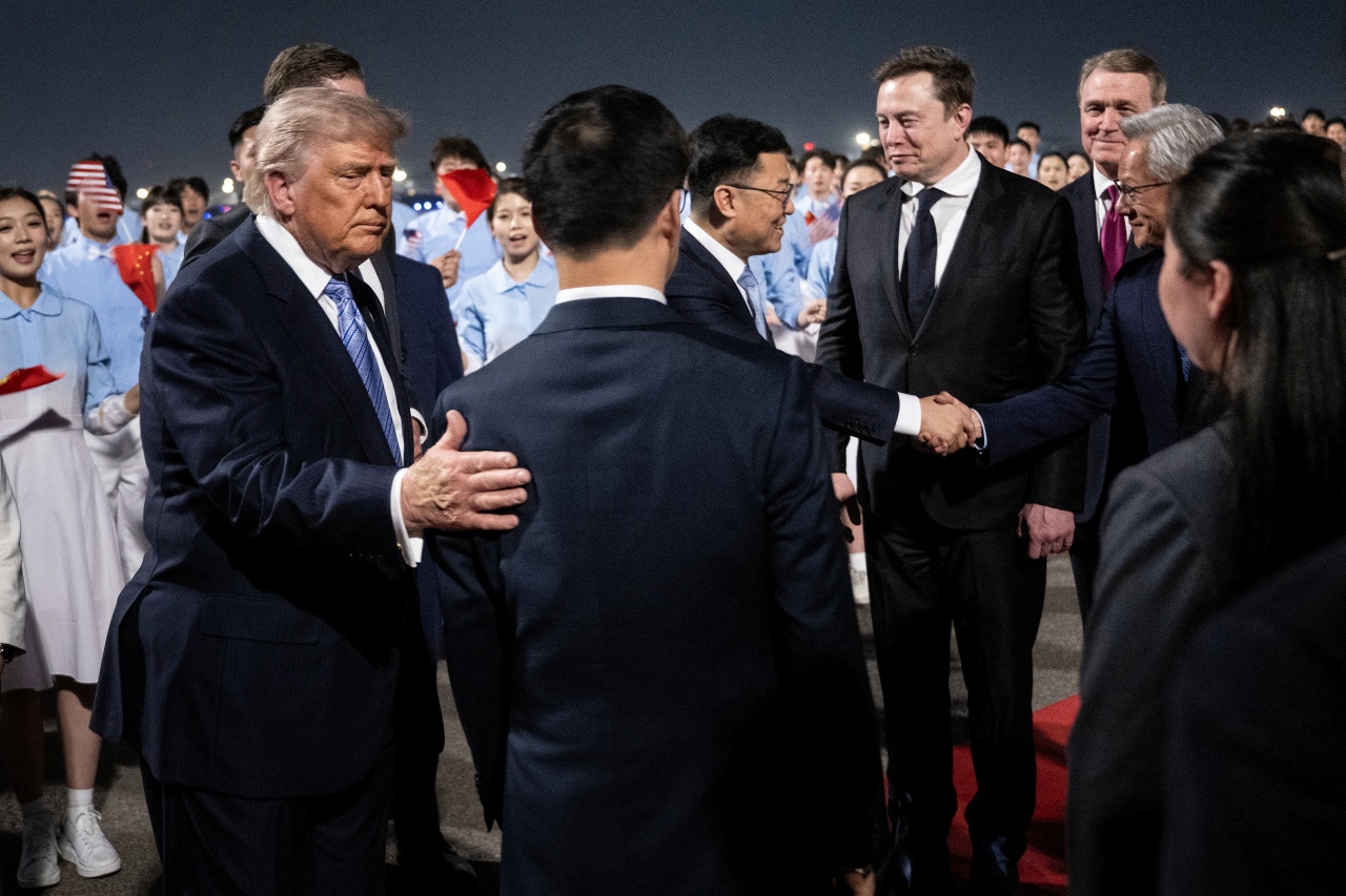How Trump and Musk Rebuilt Their Alliance After a Public Falling Out