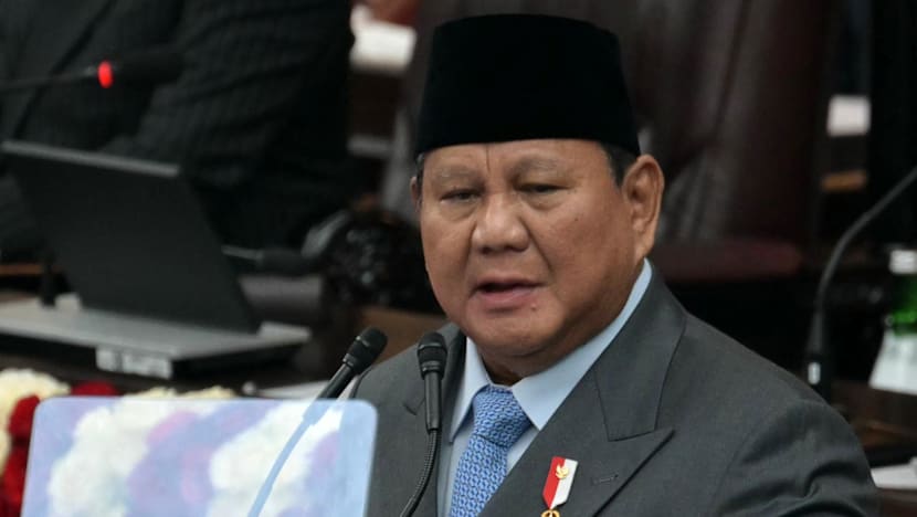 Prabowo proposes US$230 billion budget for 2027; targets deficit at 2.4% of GDP