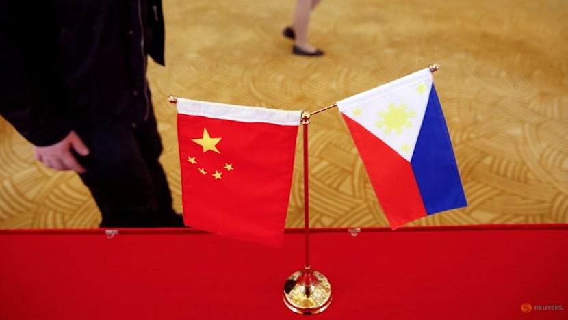 Philippine president says joint oil and gas exploration with China a 'distinct possibility'