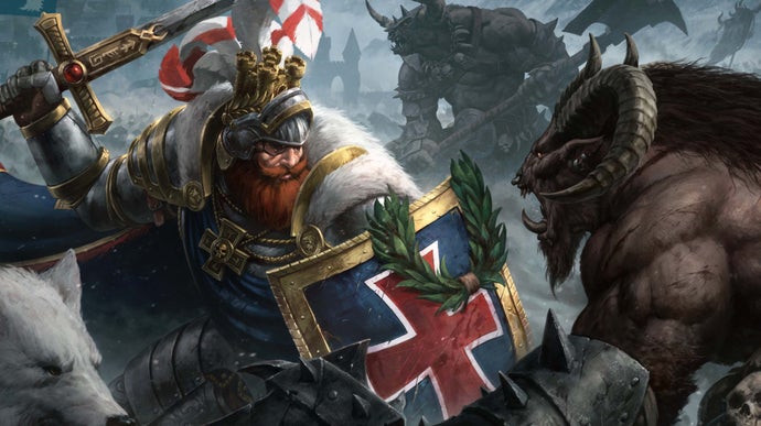 Total War: Warhammer 3 is getting a big free vampiric update in September, alongside the epithet-stuffed Lords of the End Times DLC