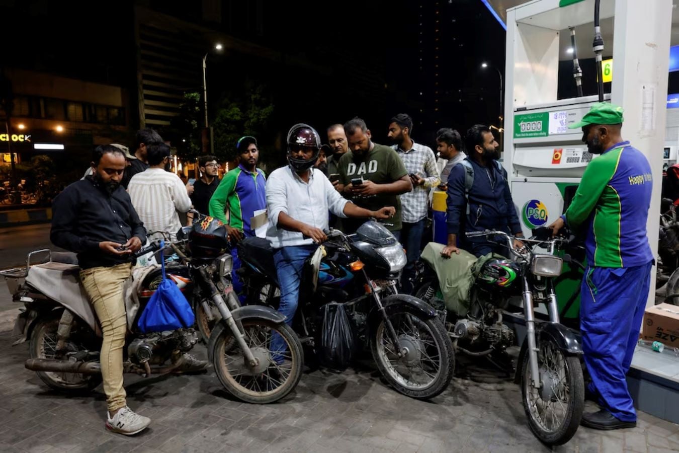 Govt lifts five-litre fuel relief ceiling