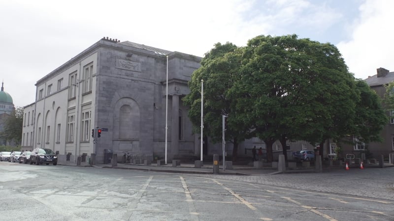Two remanded over rape of woman at Galway train station