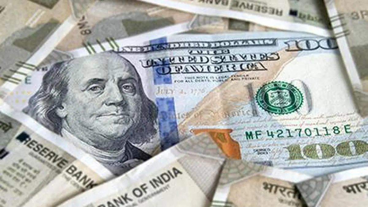 Rupee logs weekly decline, with RBI intervention curbing losses