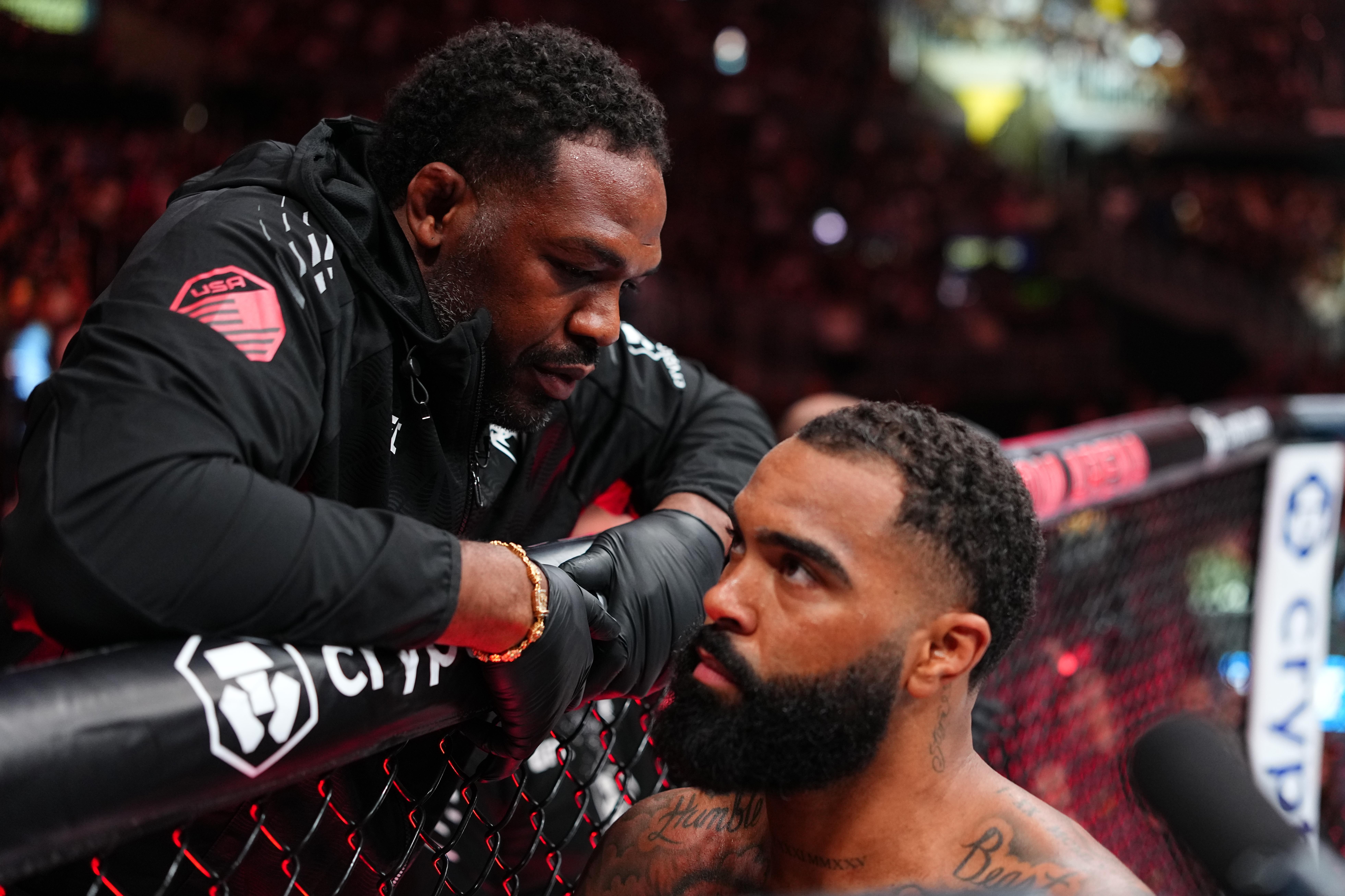 How does Gable Steveson come back from the disaster that was UFC 331?