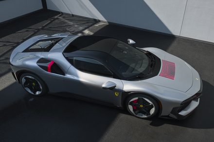 Ferrari’s newest one-off took two years to build, and only one person will ever drive it