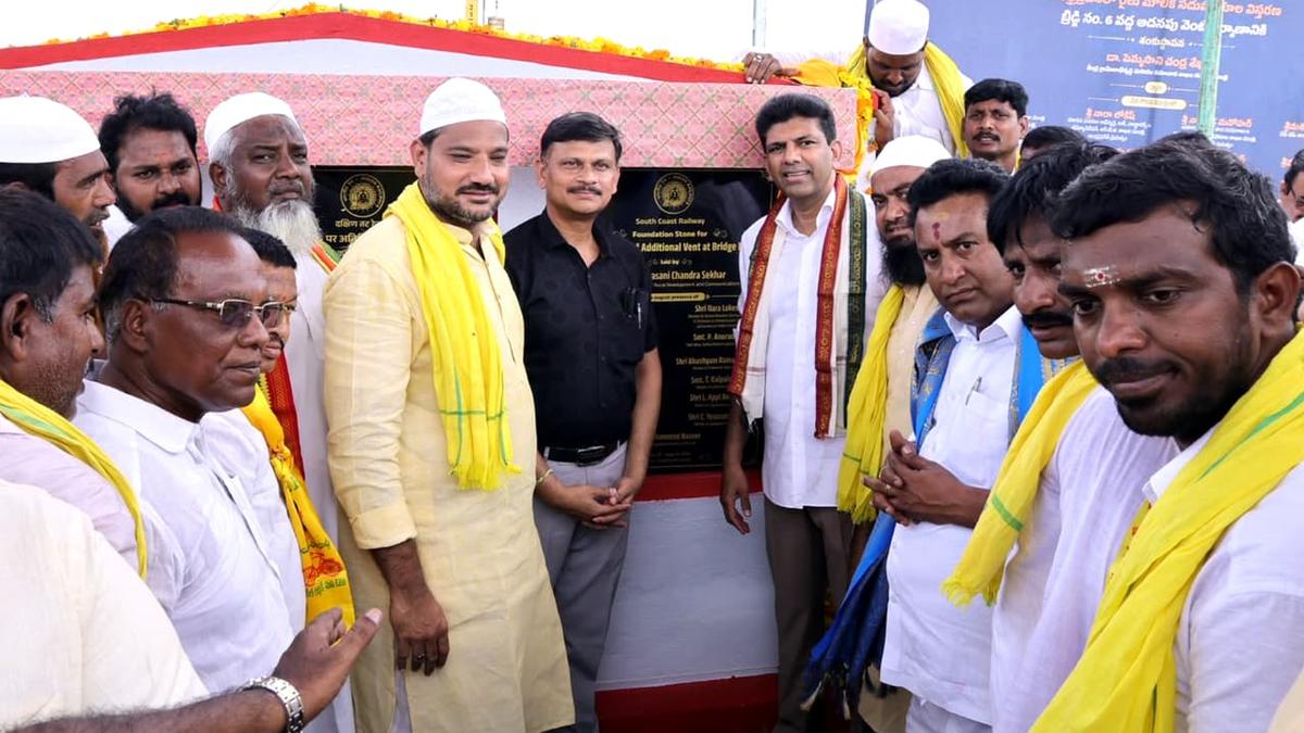 Mondigate drainage revamp to benefit 50,000 families in Old Guntur
