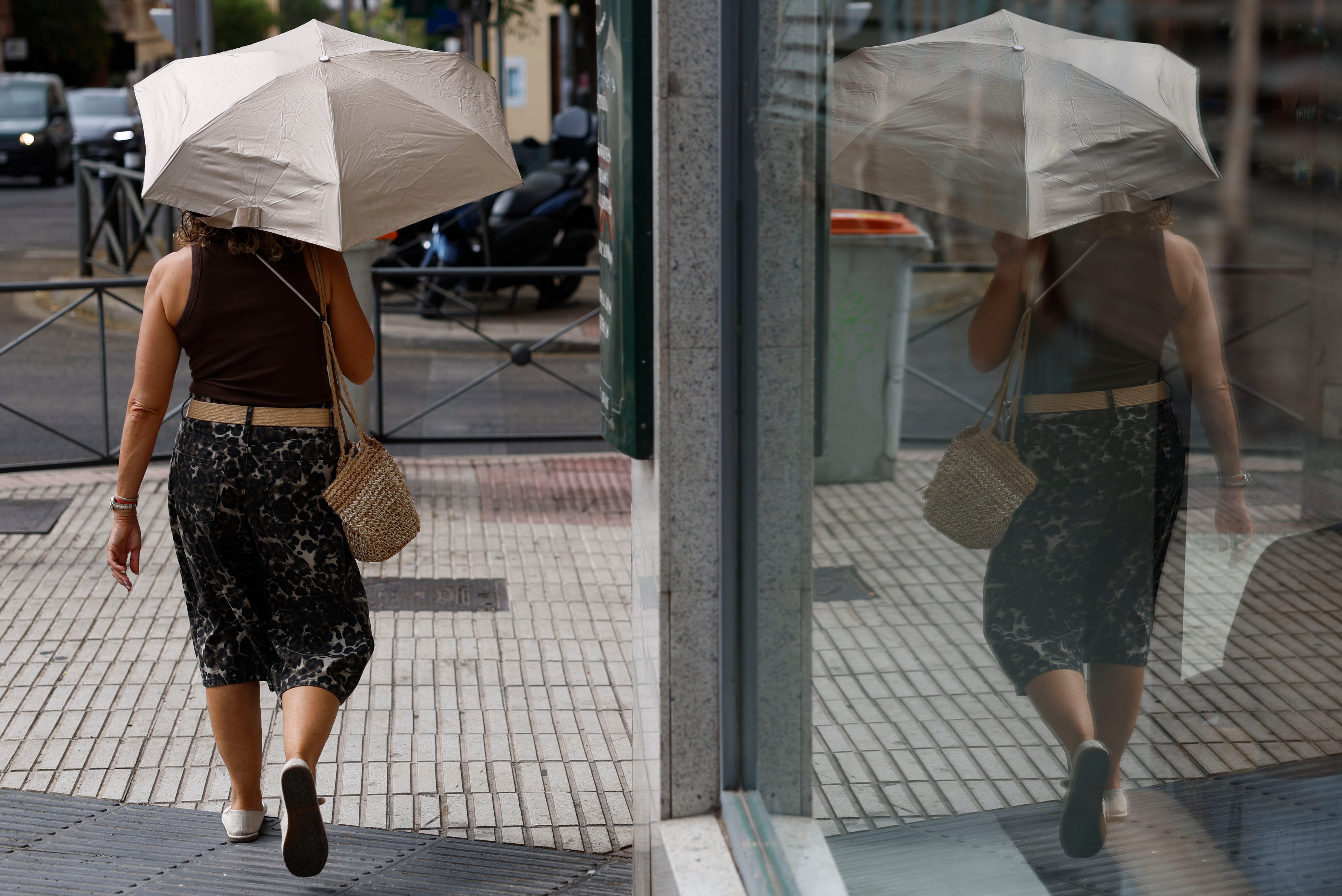 La Aemet avisa de un cambio de tiempo “importante” el fin de semana: fuertes tormentas tras el calor