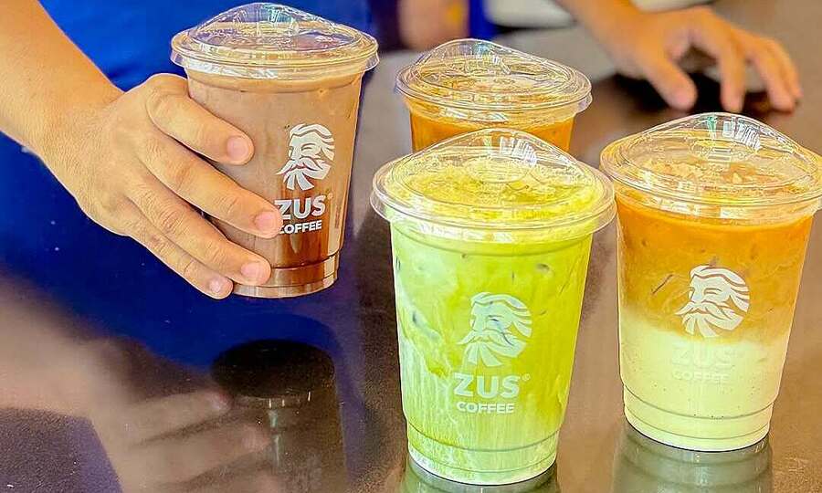 Malaysia’s largest coffee chain Zus Coffee reportedly mulls $245M IPO