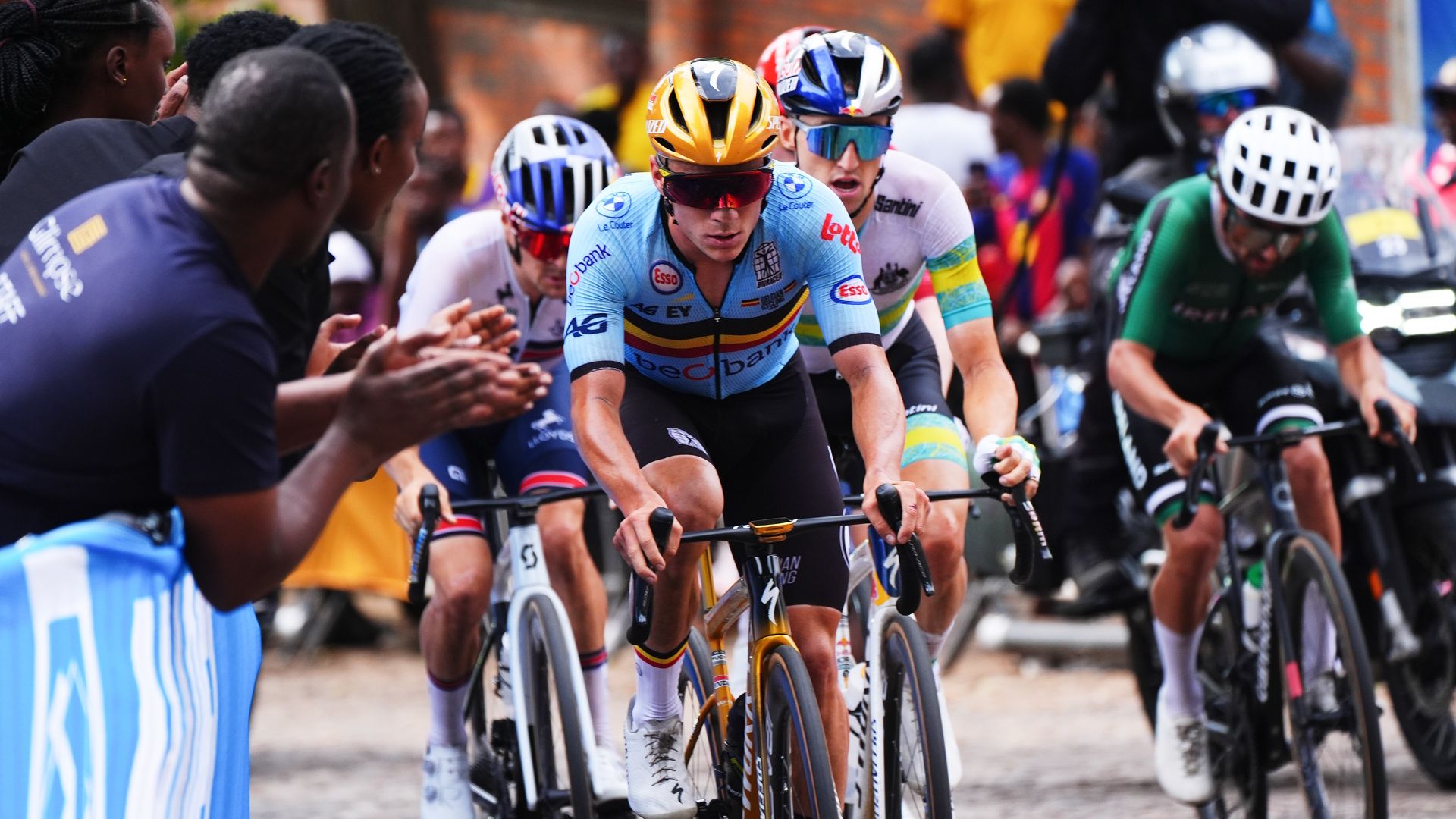 How to watch UCI Road World Championships 2026 for FREE: Live Streams & TV Channels