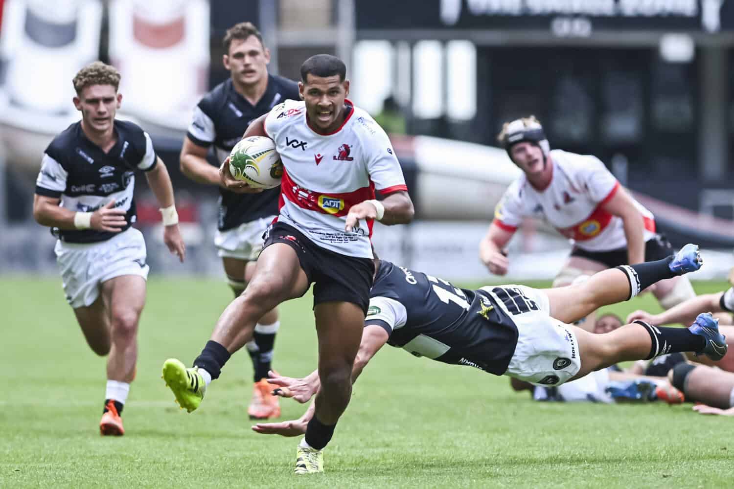 Haashim Pead leaves Lions to join Stormers