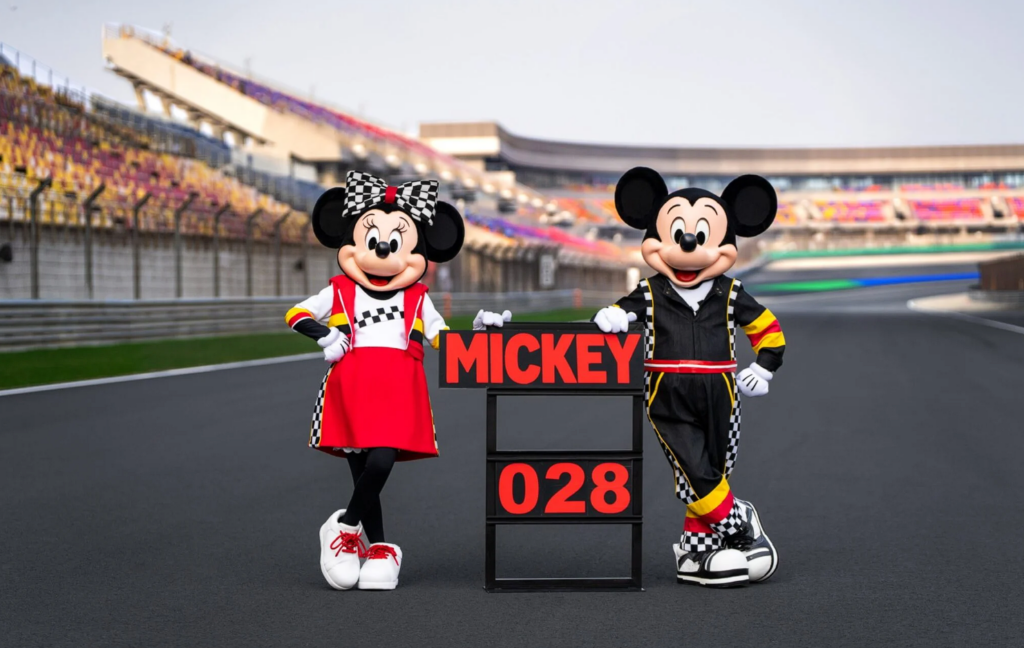 F1 Extends Disney Deal Through 2028, Bringing Lightning McQueen to Monza