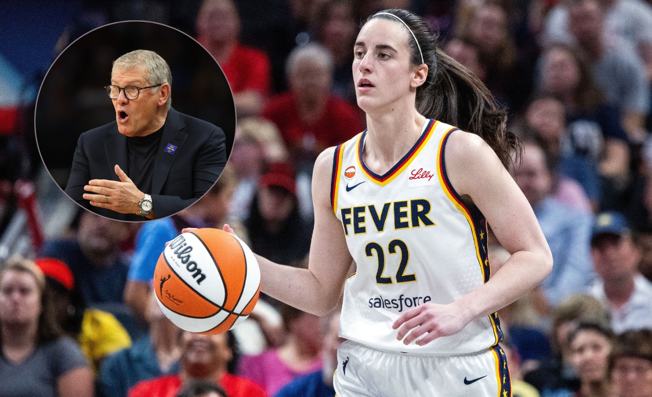 “Caitlin Clark Really Hurt This Man’s Feelings”: Fans React as Geno Auriemma Says Ex-Iowa Star Wasn’t Famous For Being Better Than Everyone Else