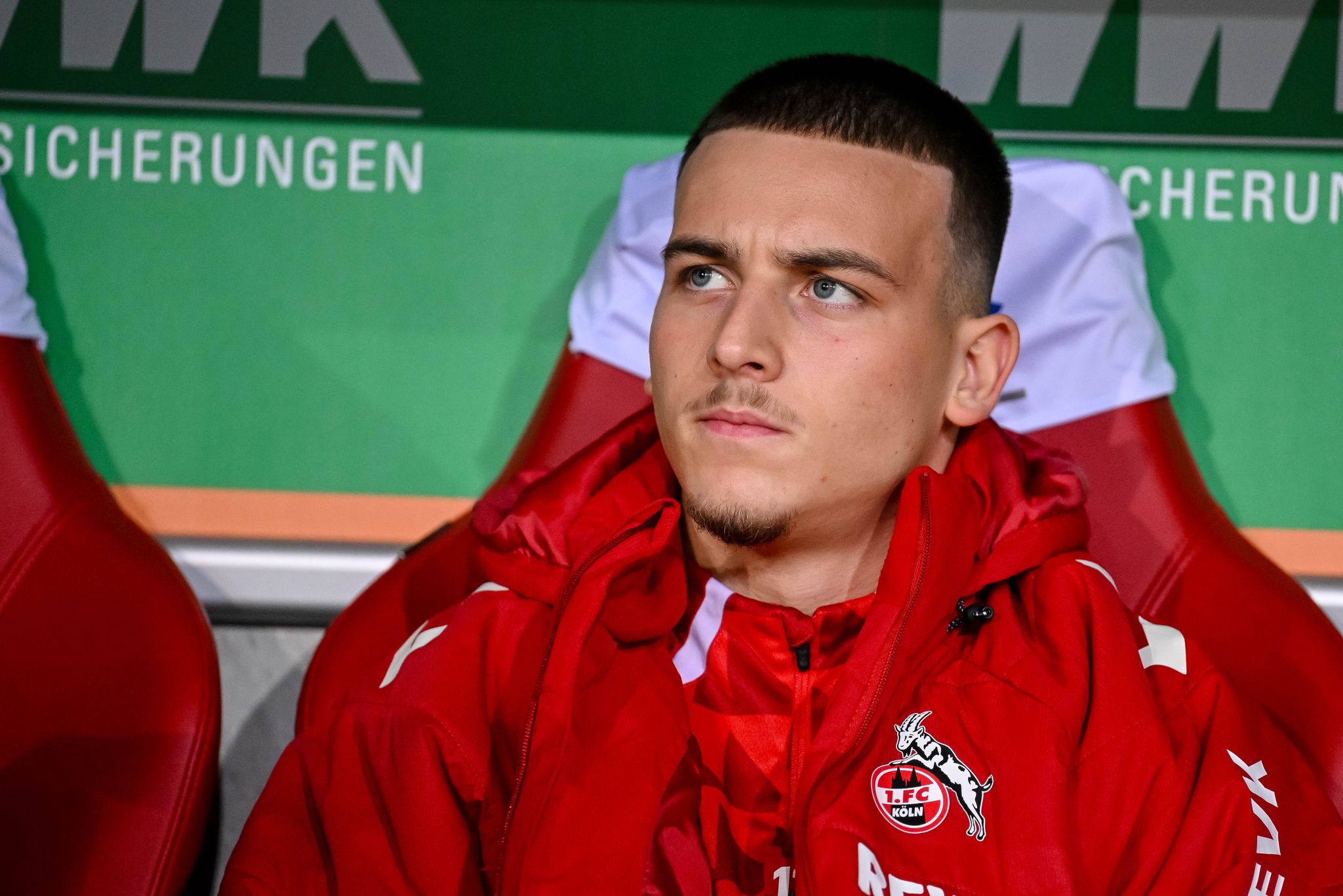 Reports: Dortmund abandon race to sign Cologne forward El Mala