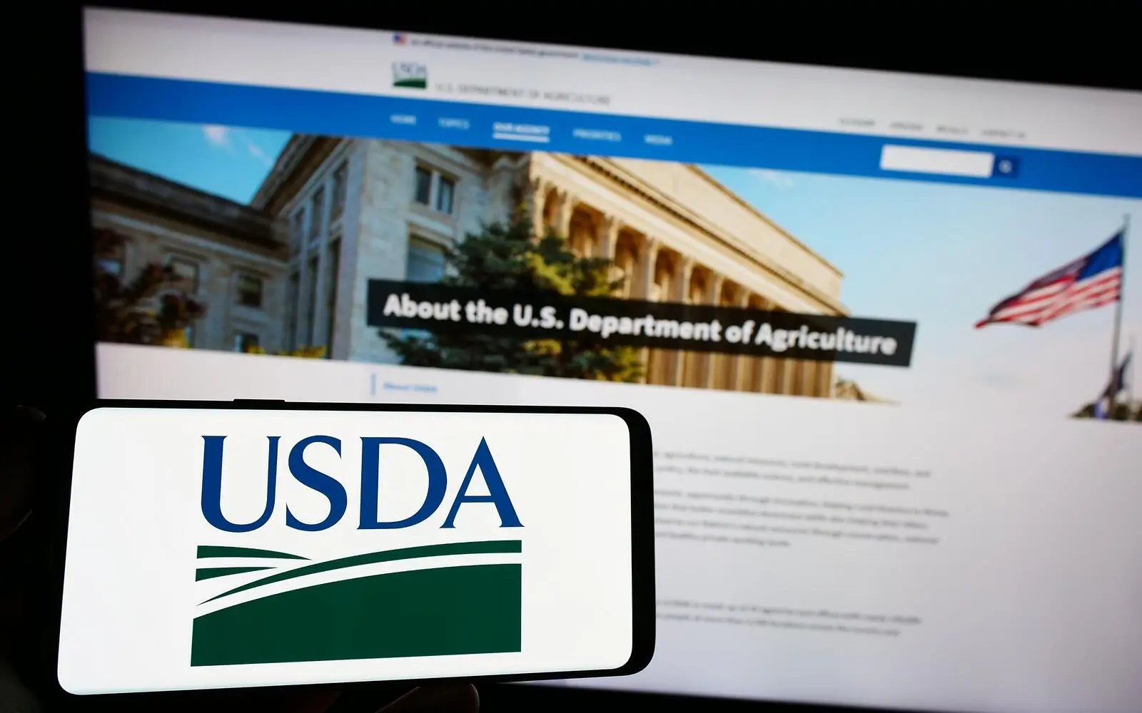 US farm agency staff warn reorganisation puts trade, research, aid programmes at risk