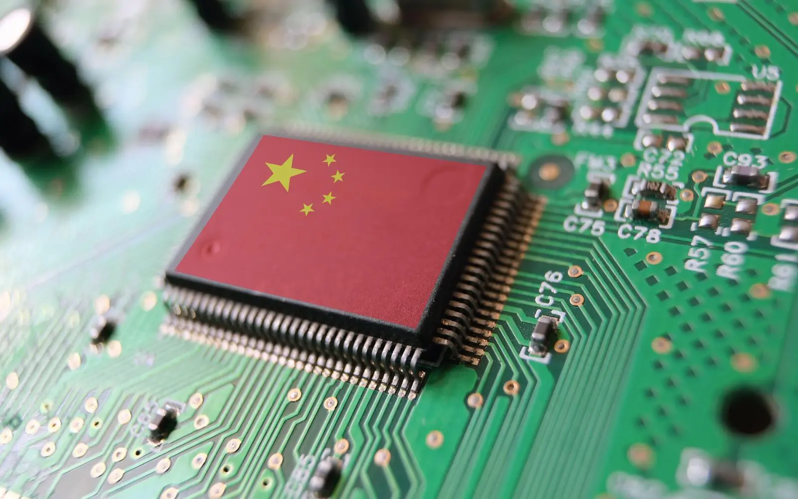 China steps up protection for chip designs in revised regulations