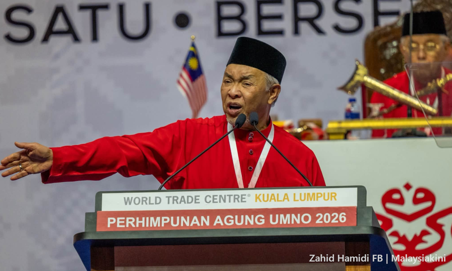 DAP leader says Zahid should resign instead of Loke, asks Anwar to sack him