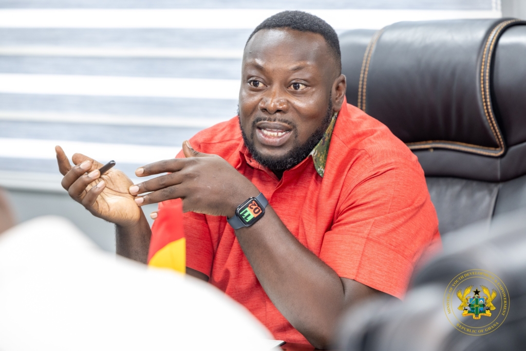 Government targets 100,000 jobs through new care economy programme – Opare-Addo